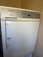 Miele Waschmaschine + Electrolux Tumbler