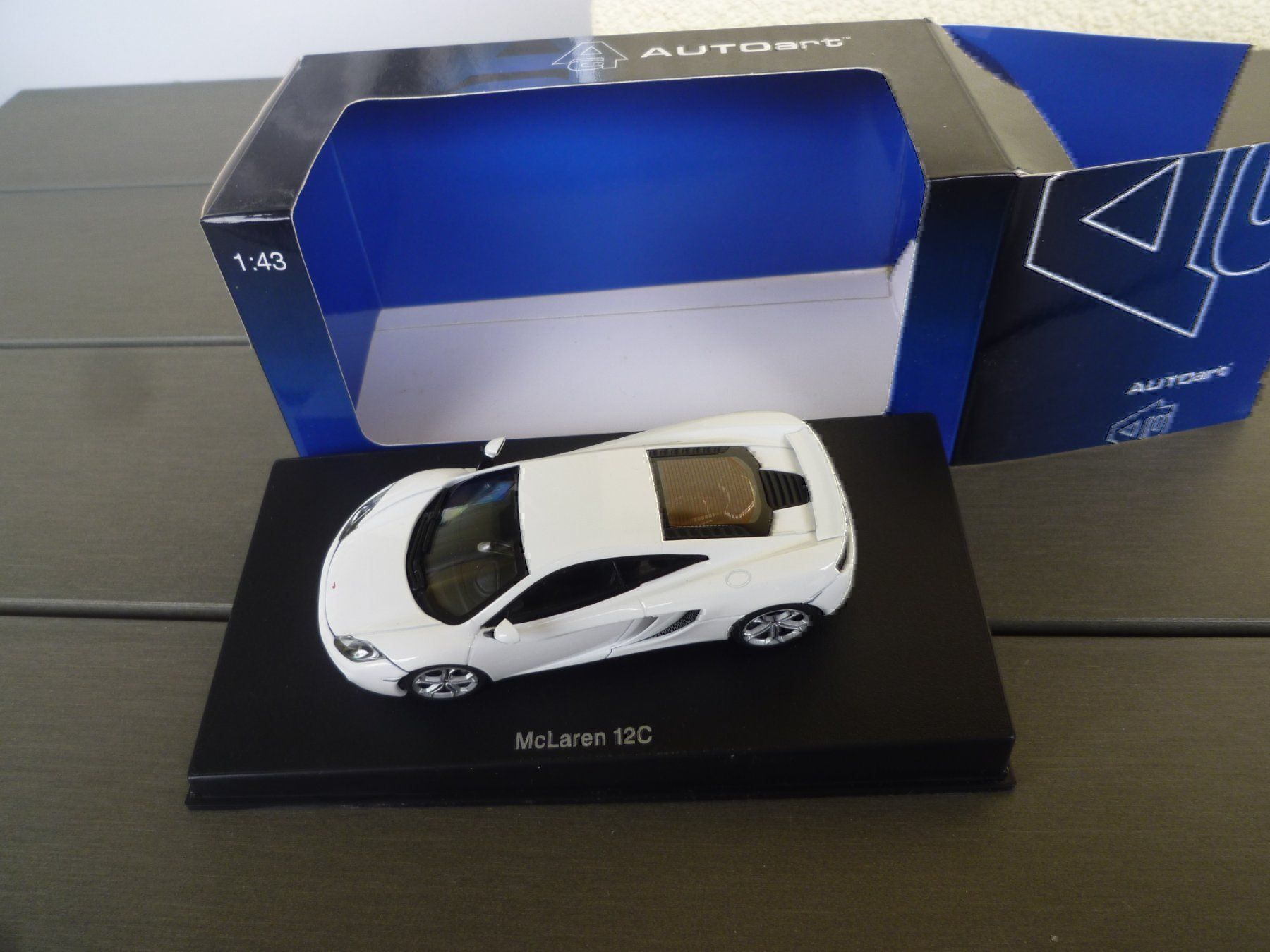Autoart Modellini d'auto: McLaren 12C – Nuovo e nell'imballaggio originale da Flawil venduto da Imperiosud 5