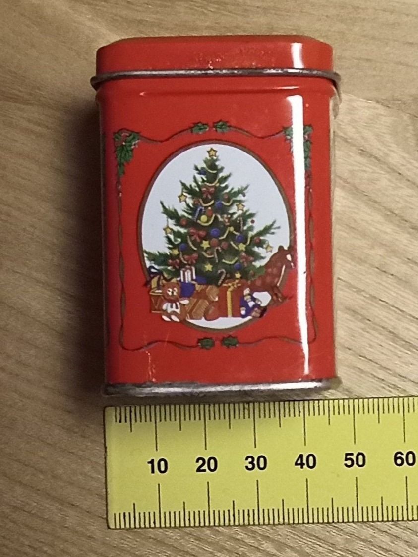 Altro in Decorazioni & Accessori: Geschenkdose 7 x 5 x 5 cm – Usato da Zürich venduto da danihell 1