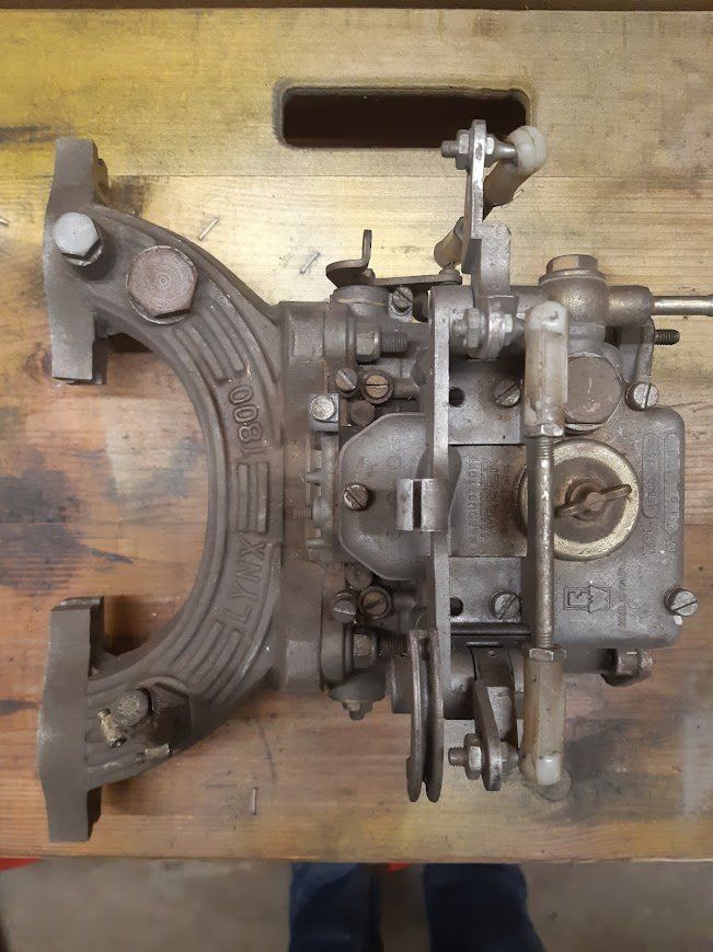 Toutes les pièces auto: Weber Vergaser – D'occasion à Waltenschwil par toronero73 5
