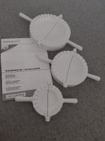 Teigformer-Set Ravioli-Maker 3-teilig