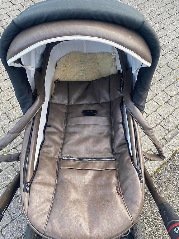 Hartan Carrozzine: Kinderwagen Hartan Racer – Usato da Birr venduto da YMCA123 1