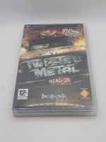 PSP Twisted Metal OVP Playstation Portable