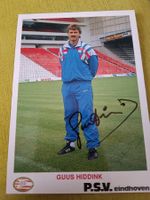 Guus Hiddink - handsigniert