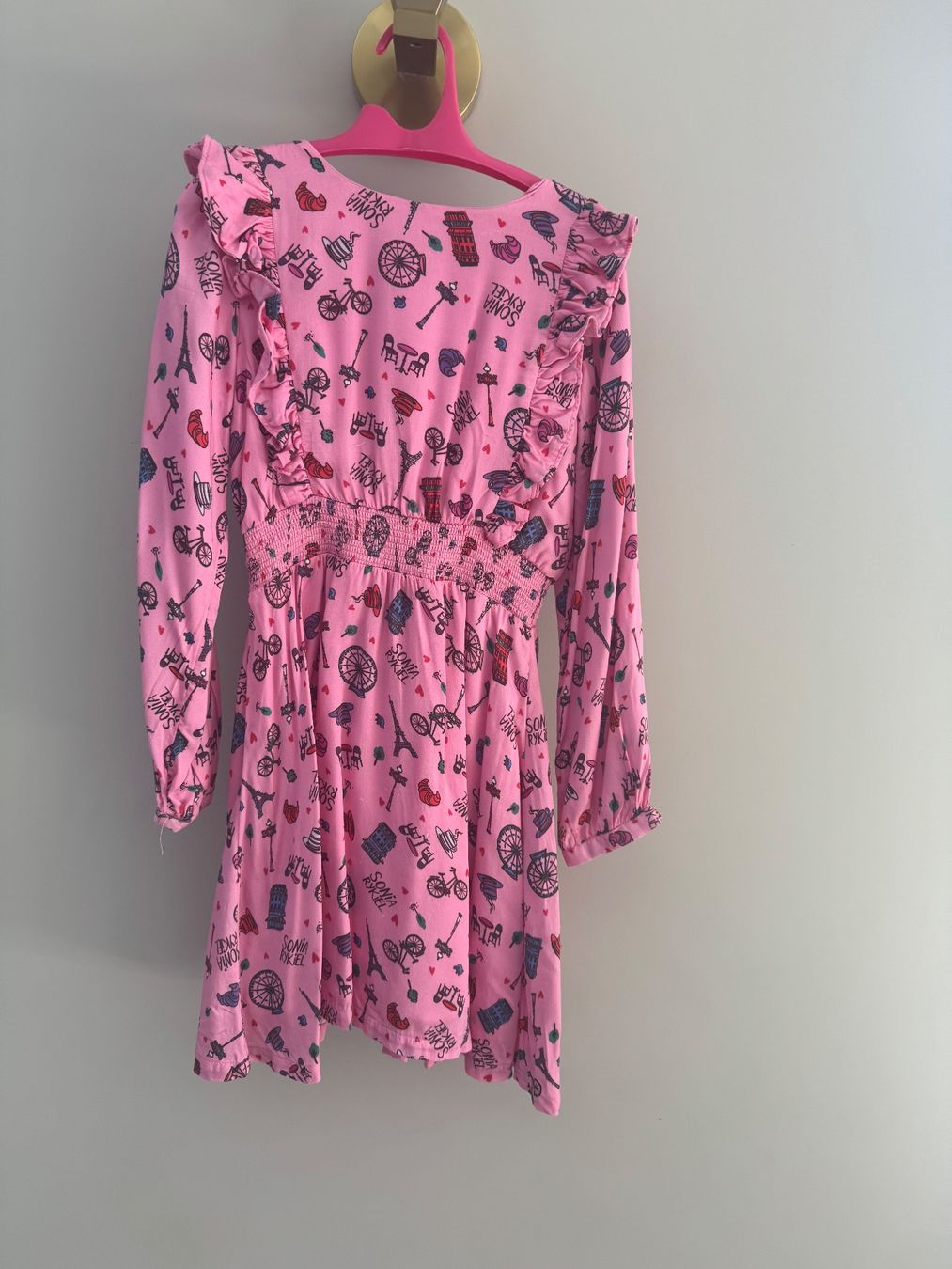 Sonia Rykiel Vestiti & Gonne: Robe Sonia Rykiel T8 ans – Usato da Conches venduto da chn_hgl6 1
