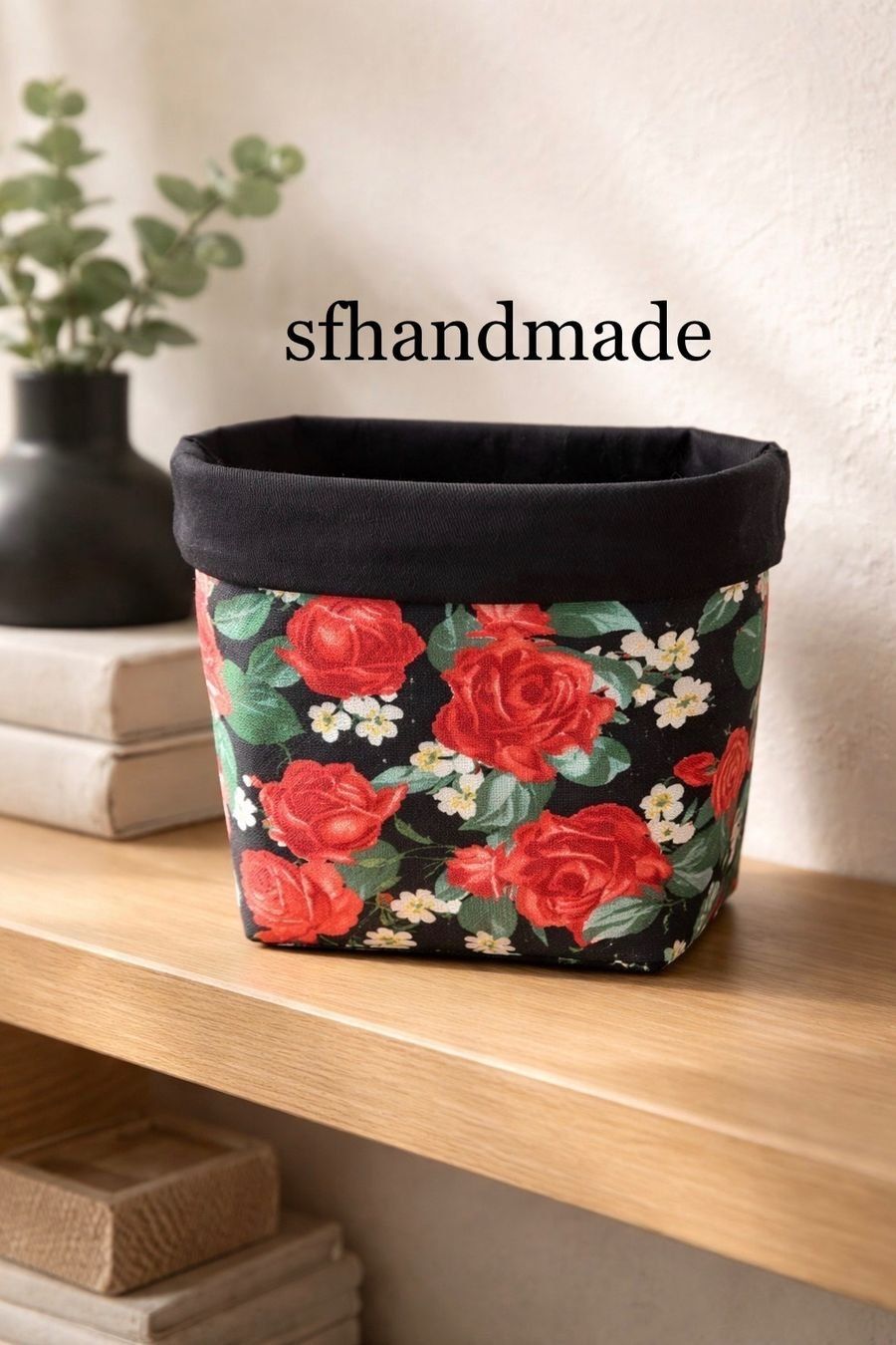 Toutes les décorations: *Red Roses* Utensilo - sfhandmade – Neuf (Voir description) à Baar par sfhandmade