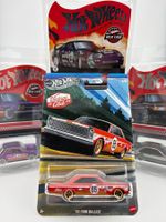 Hot Wheels 65 Ford Galaxie Vintage Racing - 2026 - 4/5
