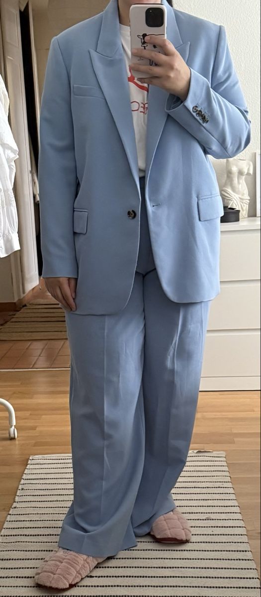 Completi & Tailleur: Zara suit – Nuovo (secondo la descrizione) da Zürich venduto da mariagondo95 2
