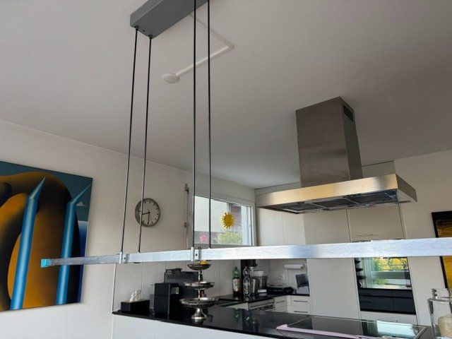 Lampadari & plafoniere: Pendellampe über Esstisch – Usato da Schaffhausen venduto da Letkiss 2