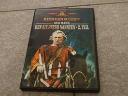 DVD Der Mann, den sie Pferd nannten 2. Teil