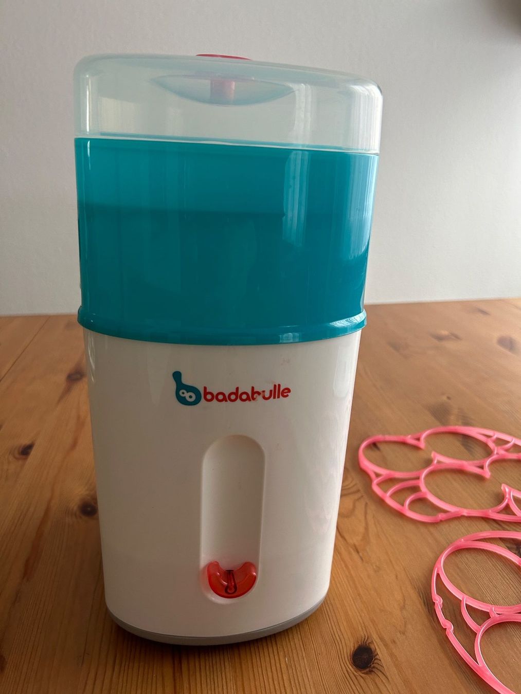 Pasti del neonato: Badabulle Elektrischer Dampfsterilisator – Usato da Zollikon venduto da Xblanka 1