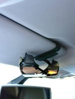 Sonnenbrillen Halterung Auto, praktisch & neuwertig!