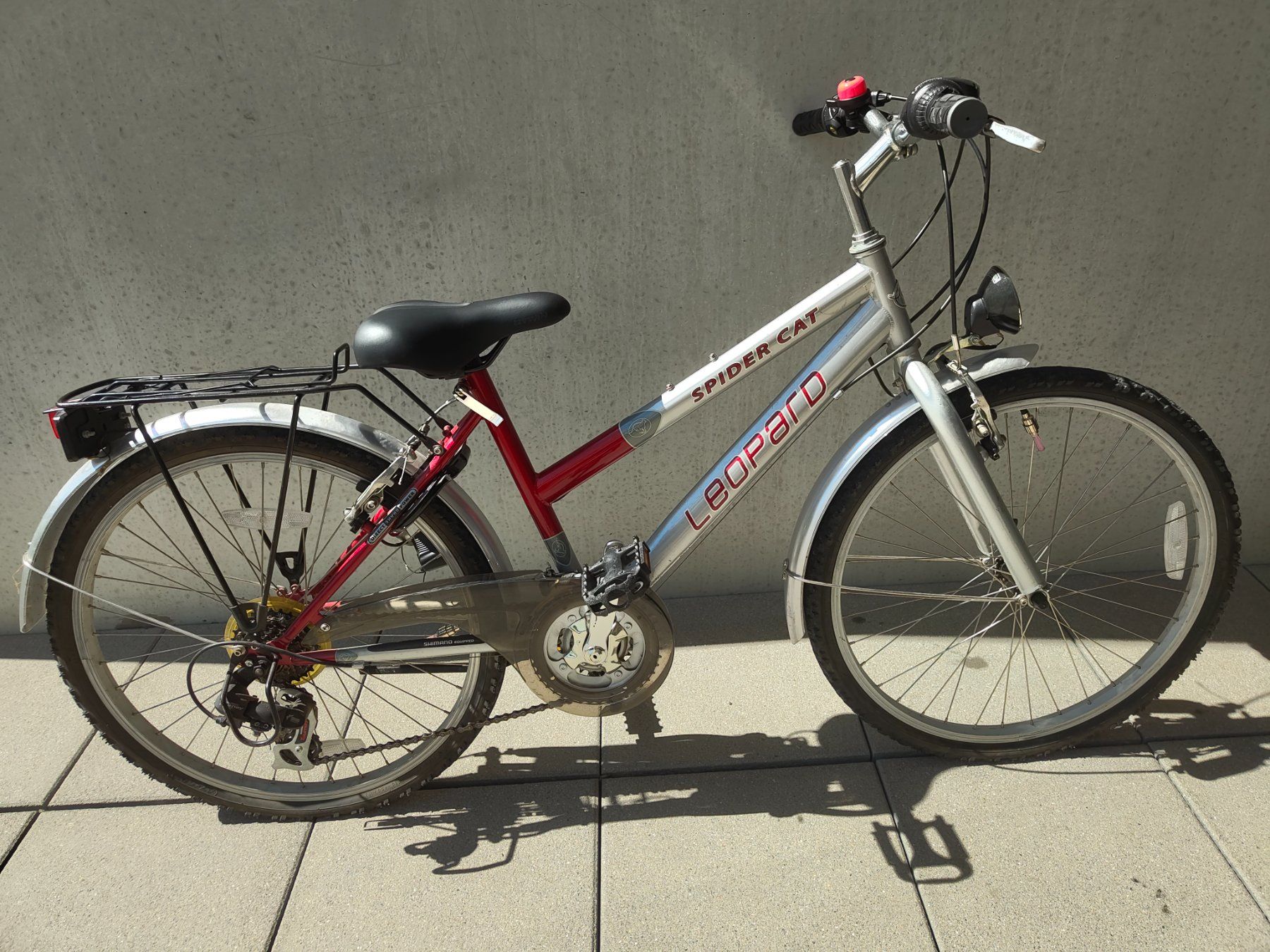 Leopard Biciclette: Kindervelo – Usato da Winterthur venduto da zsantaman 1