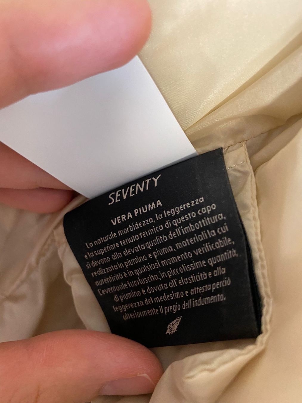Jacken: Seventy Daunenjacke Damen Gr. 36 – Neu (gemäss Beschreibung) aus Frauenfeld von LIL_NA 6