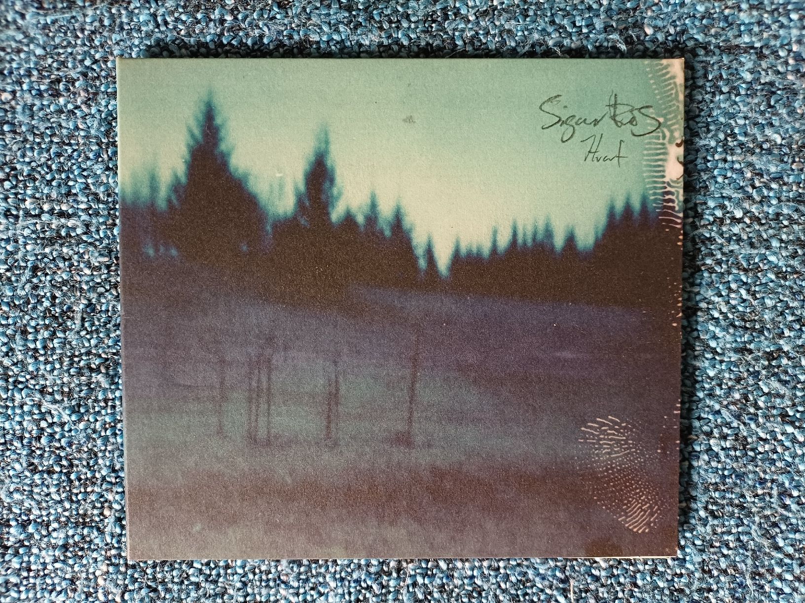 CDs: Sigur Rós "Hvarf/Heim" CD digi – D'occasion à Begnins par Drastic-Sound