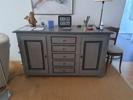 Buffet style provencal