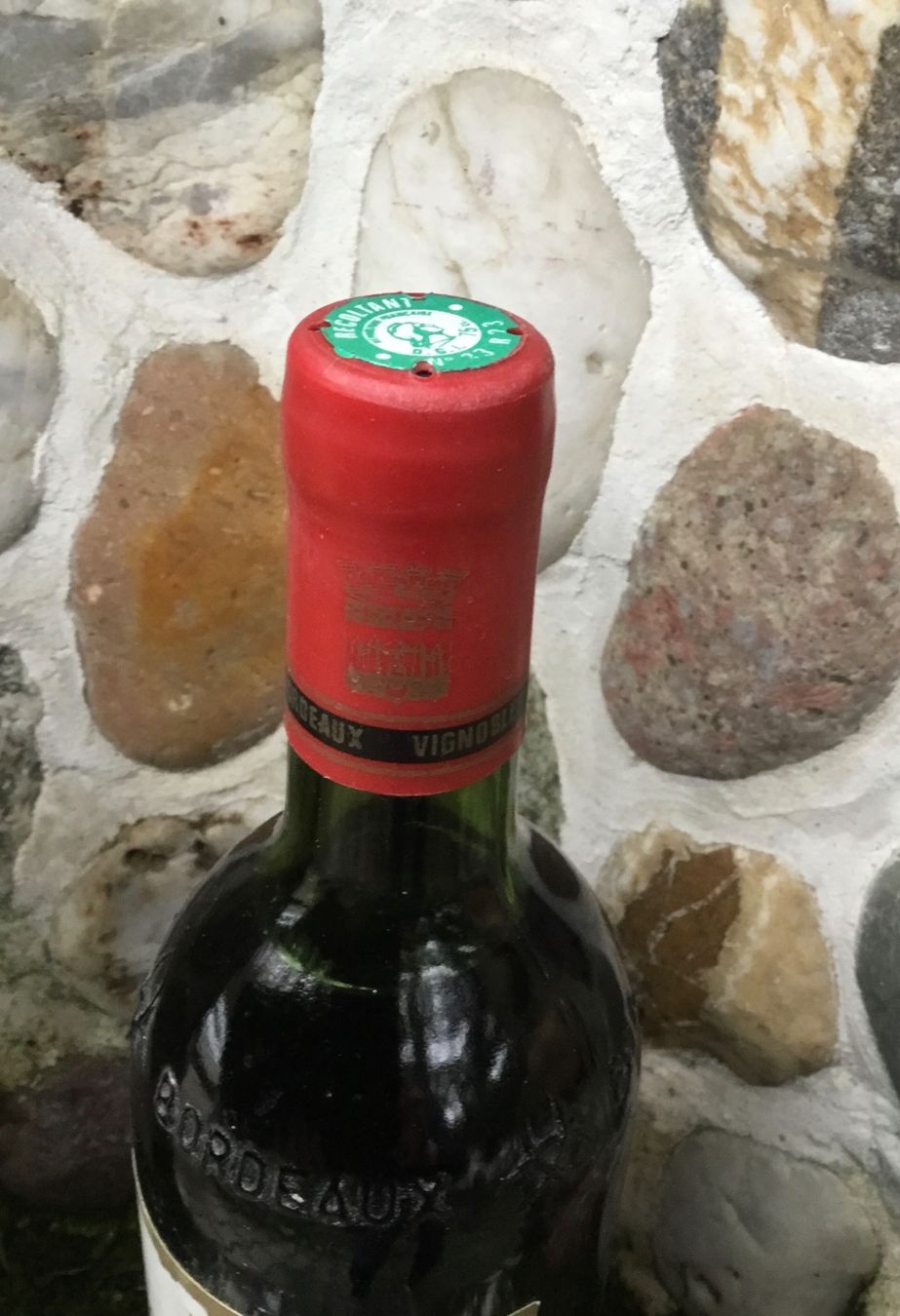 Vino: Domaine de Chasse-Pierre 1982 – Nuovo (secondo la descrizione) da Rüschlikon venduto da succes08 2