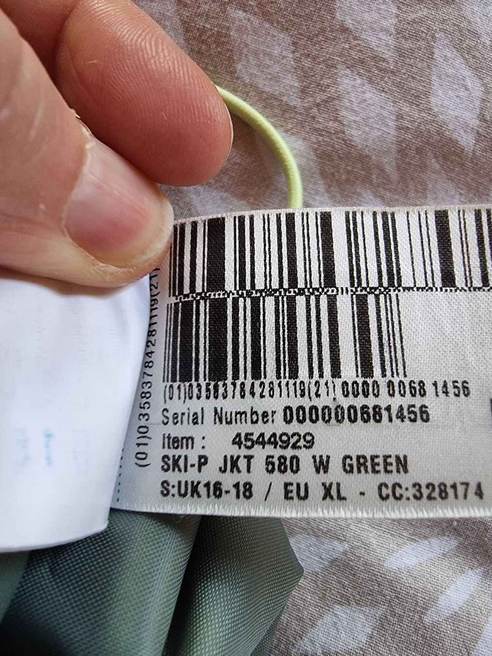Decathlon Ensembles & Tailleurs: Ensemble de ski Wedze XL – D'occasion à st-Léonard par Pegaze0 4