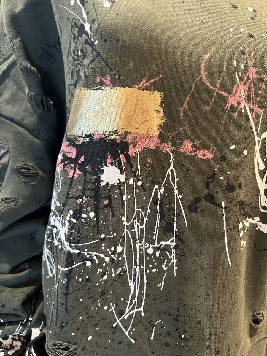 Zara Maglioni & Felpe: Zara Vintage Sweatshirt Gr. M – Usato da Kilchberg ZH venduto da Lisavivienne 3