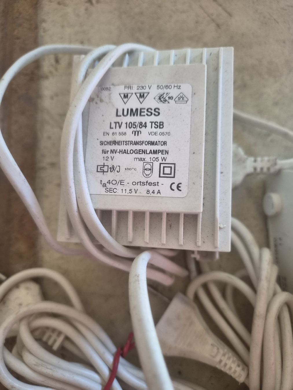 Componenti elettronici: Kerntransformatoren 5 stk – Usato da Safnern venduto da ROEDGM 3