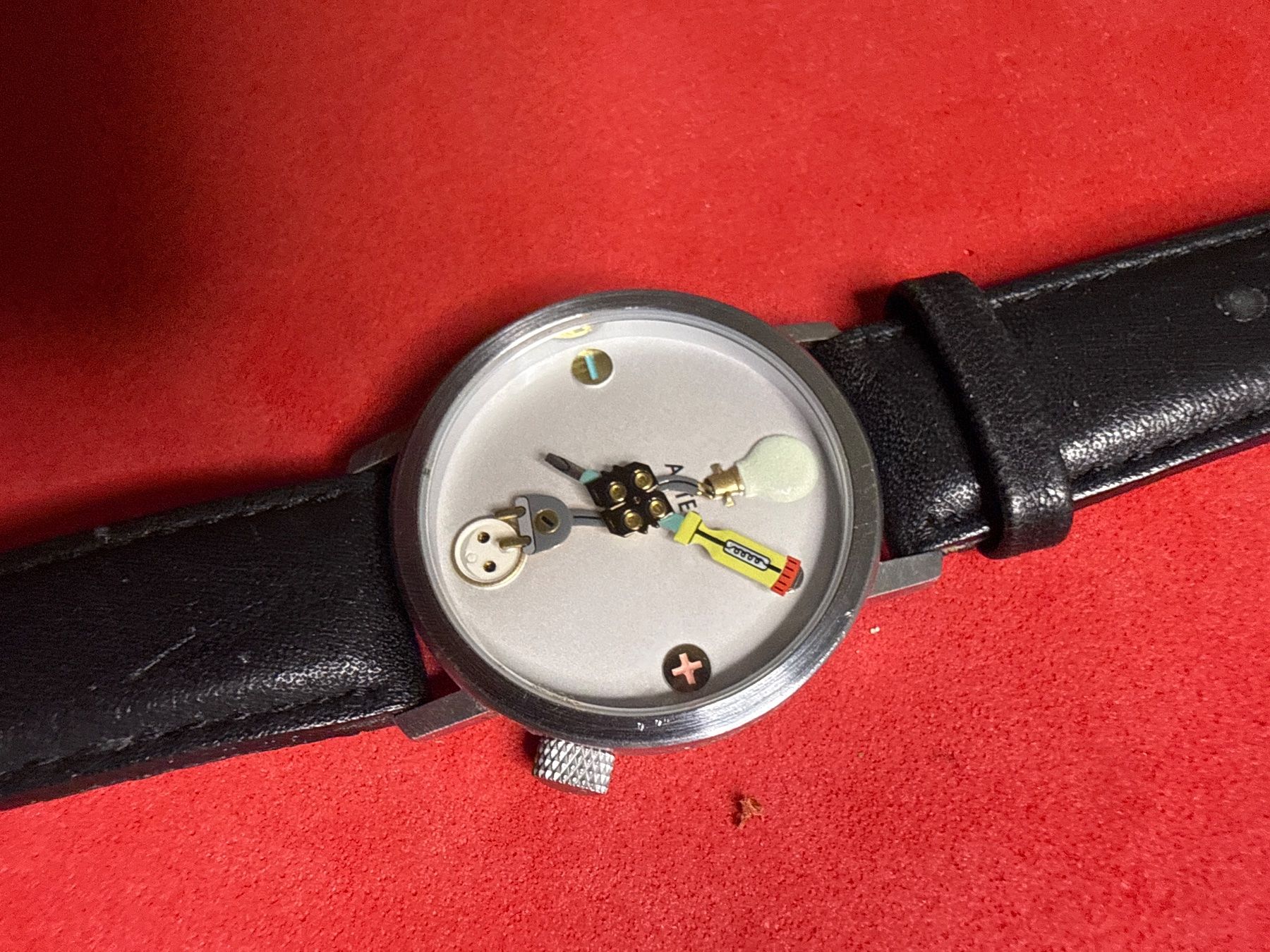 Montres: Akteo Quarz 32 mm – D'occasion à Pfeffingen par Allhandelklgwatches 1