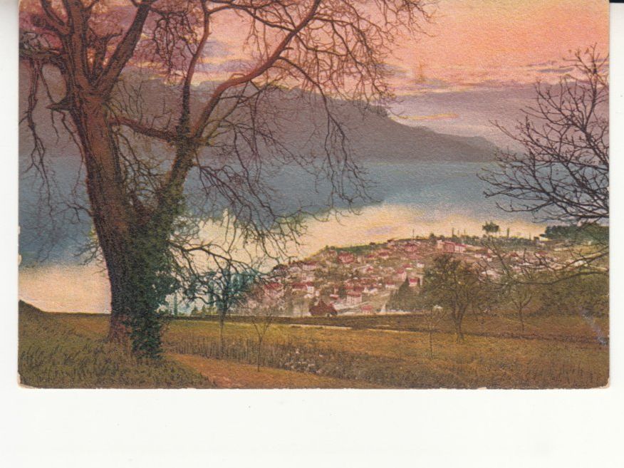 Cartes postales: Clarens ca. 1940 – D'occasion à Bürglen TG par StampGraf