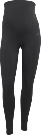 adidas Umstands-Leggings Damen Gr. L Schwarz Sport