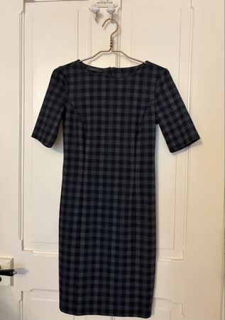 Esprit Kleid kariert (Grösse XS)