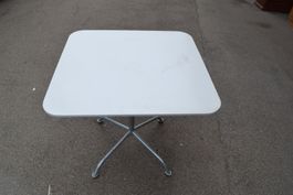 Ebru Gartentisch 80x80 klappbar fast Neuwertig Neues Modell
