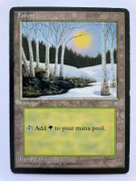 MTG - Forest