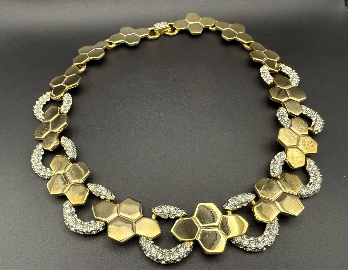 Catenine: Halskette Luxus-Schmuck Vintage – Usato da Lamone venduto da LaCantinaMagica 5