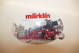 Märklin H0: Aufkleber mit Dampflok