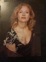 Mignon Remé - handsignierte Autogrammkarte