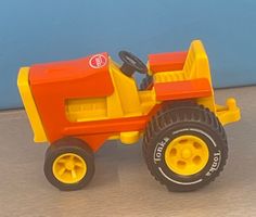 Tonka kleinerer Vintage Traktor Nr. 811002