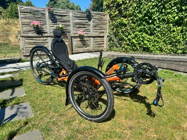 Velos: HP Scorpion FS26 Pinion – Gebraucht aus Winterthur von J-Keller87