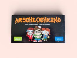 Arschlochkind Kartenspiel