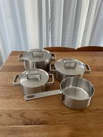 iittala Tools Töpfe Kochgeschirr 4er-Set Topf Topfset
