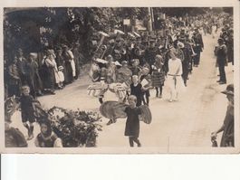Burgdorf Solennität ca. 1920