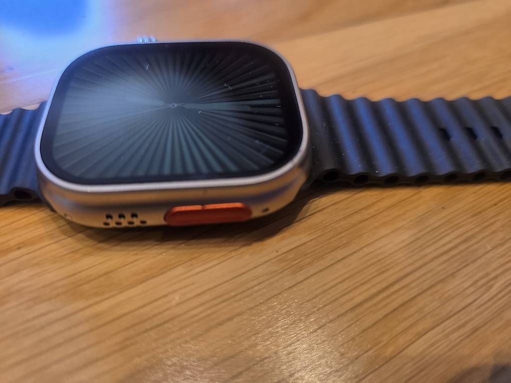 Uhren: Smartwatch K300 Ultra 3 – Gebraucht aus Moudon von dek_m2kj 3