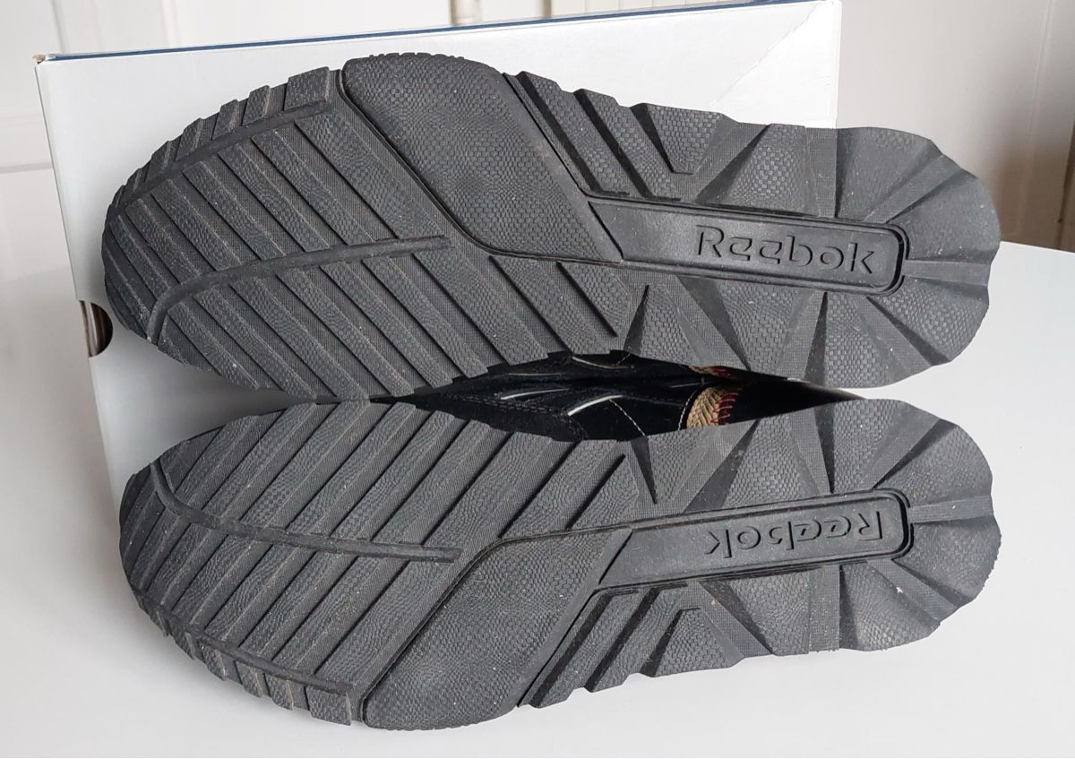 Reebok Scarpe da uomo: Reebok Sneaker CL Tech Rugged II 42,5 – Usato da Bern venduto da anna_due 6