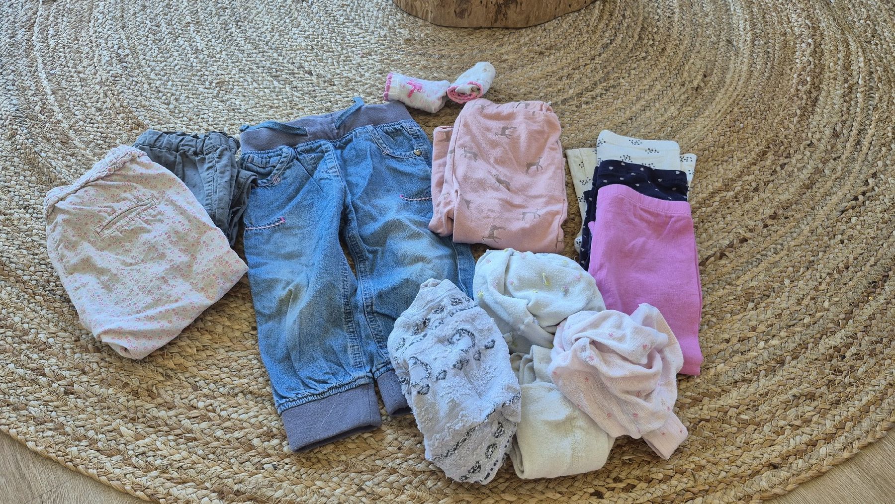 Lotti & Set di vestiti: Kleiderpacket Mädchen, 86 – Usato da Wädenswil venduto da Zuerichseegirl 5