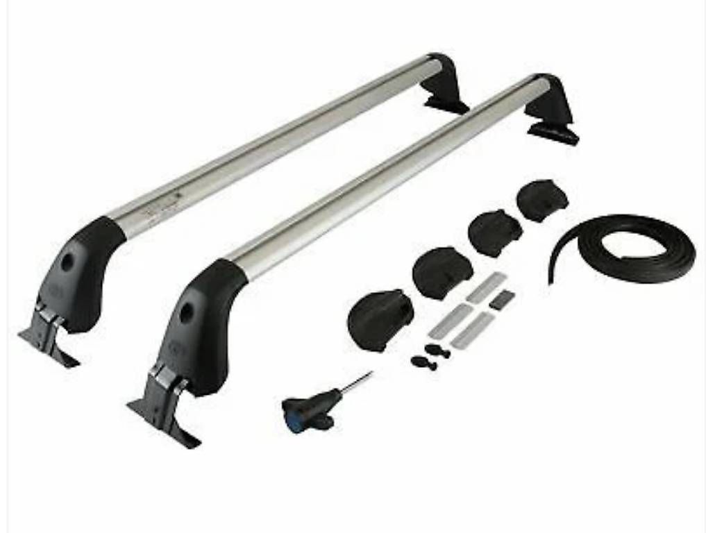 Portapacchi: Querträger Crossbeam Toyota – Usato da Lachen SZ venduto da mar_pc6x 2
