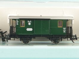 Fleischmann 5055 H0 Gepäckwagen DRG, NEU