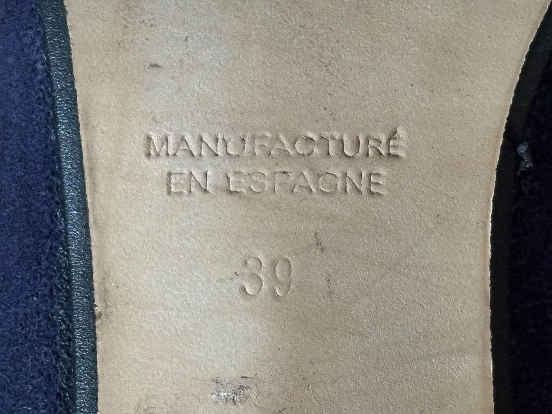 Scarpe da donna: Schuhe / Pumps Gr.39 – Usato da Genève venduto da Livsonman 5