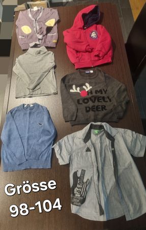 Kleidungsset für Junge