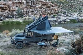 ALU-CAB© Shadow-Awning-Markise 270 Grad