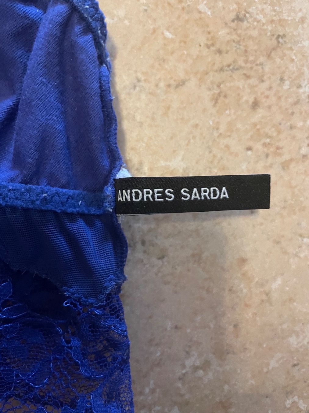 Altra biancheria intima: Brassière Andres Sarda – Nuovo (secondo la descrizione) da Lausanne venduto da Lou__ 5