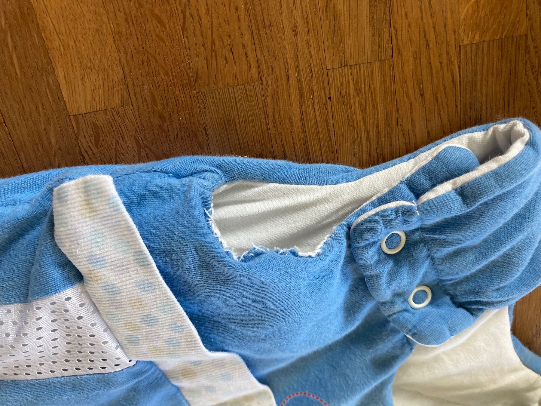 Sacchi a pelo: Schlafsack Prima Klima 70cm – Usato da Gachnang venduto da elvira007 1