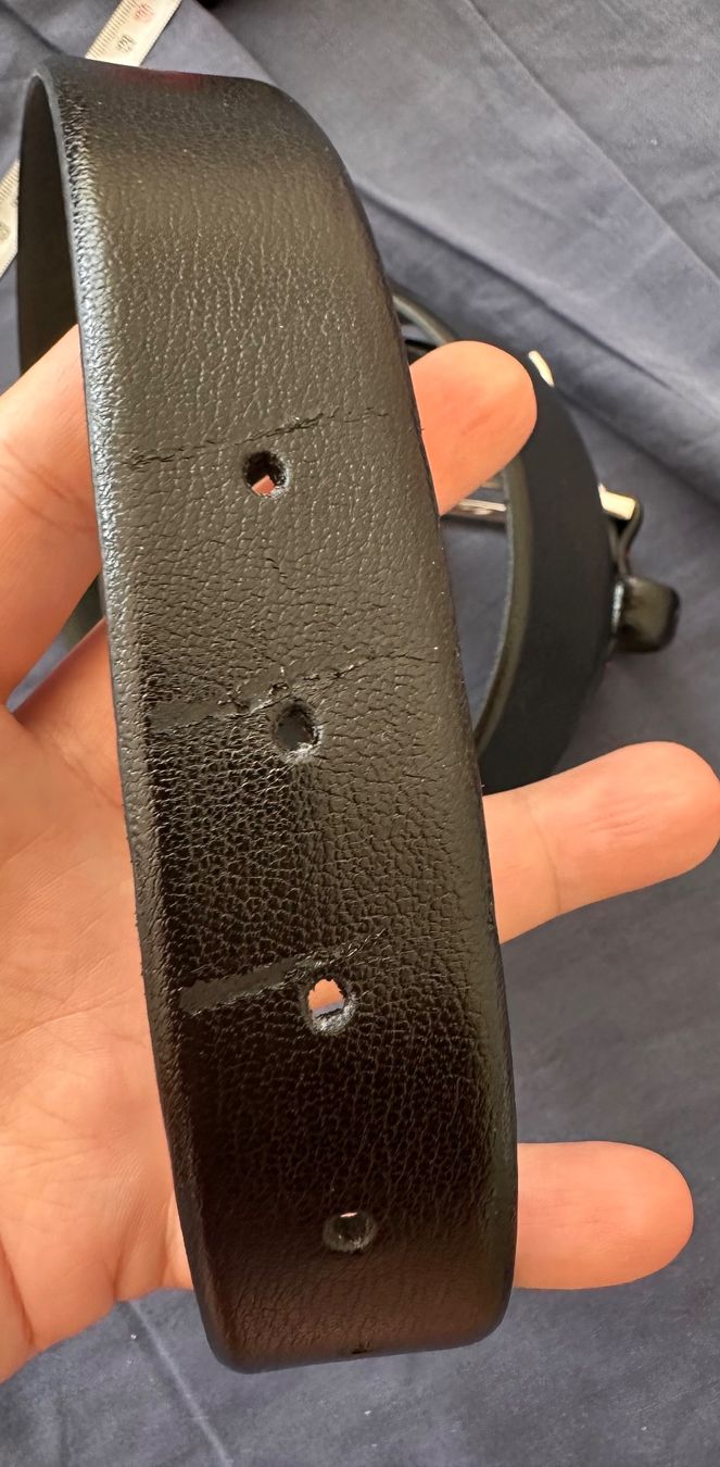 Hugo Boss Cinture: Herrengürtel Boss – Usato da Dürrenroth venduto da tvy_bh56 1