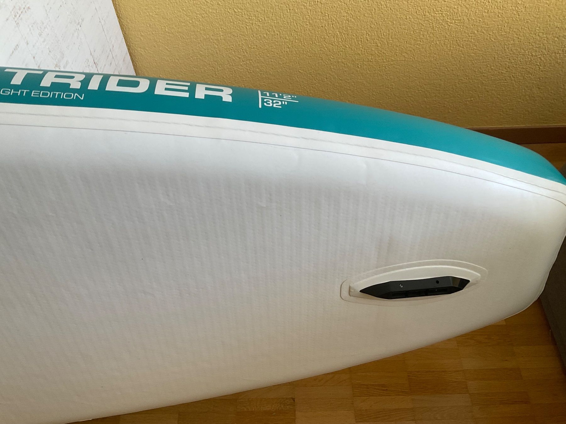 Surfboards & Schwimmbrette: Airboard STRIDER Ultralight, 11‘2 – Neu (gemäss Beschreibung) aus Kölliken von Tintifaxi 1